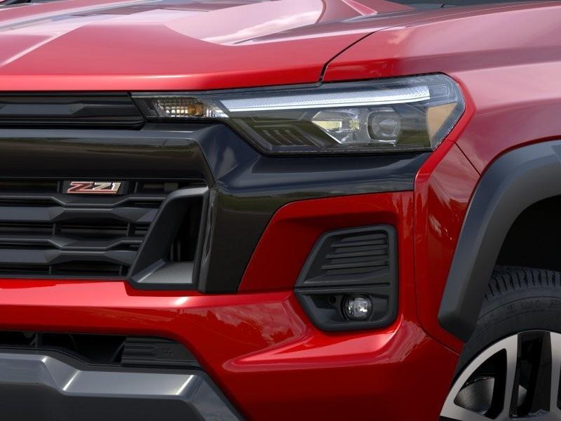 new 2024 Chevrolet Colorado car, priced at $47,477