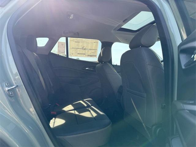 new 2025 Chevrolet Trax car, priced at $26,600