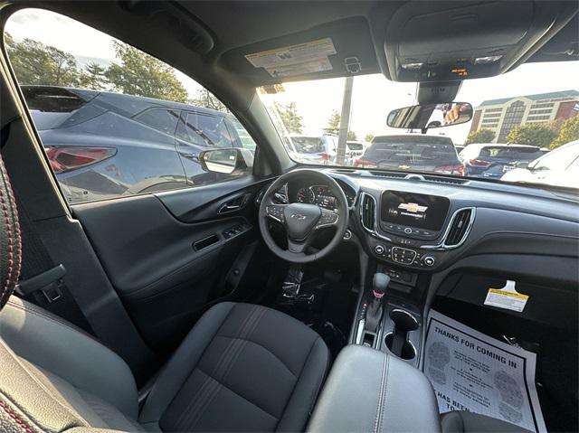 used 2024 Chevrolet Equinox car, priced at $30,275