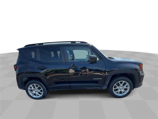 used 2020 Jeep Renegade car, priced at $18,398