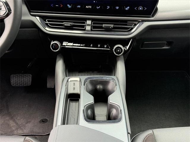 new 2025 Chevrolet Equinox EV car, priced at $31,590