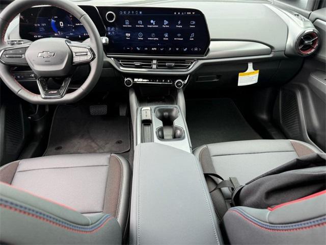 new 2025 Chevrolet Equinox EV car, priced at $31,590