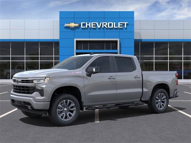 new 2025 Chevrolet Silverado 1500 car, priced at $52,165