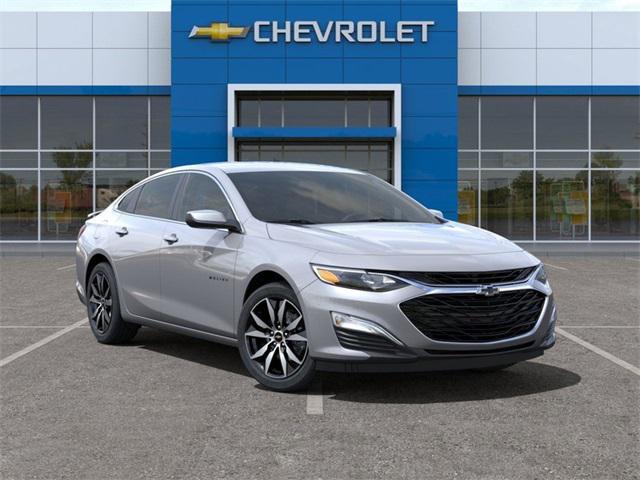 new 2025 Chevrolet Malibu car, priced at $27,195