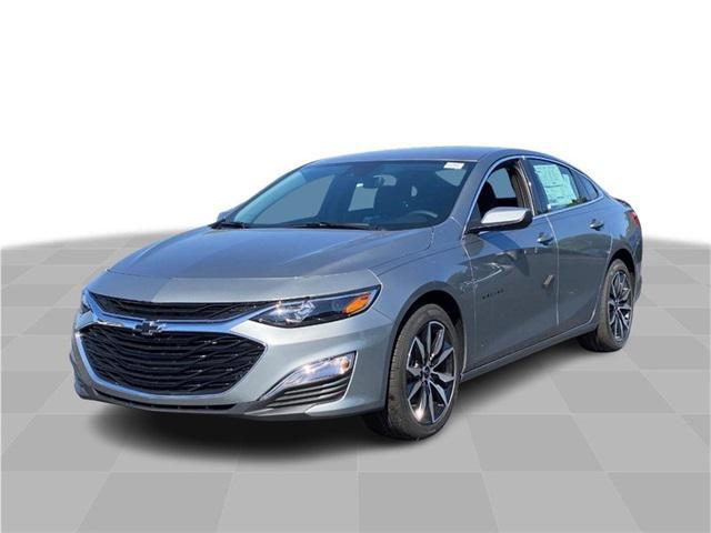 new 2025 Chevrolet Malibu car, priced at $26,195