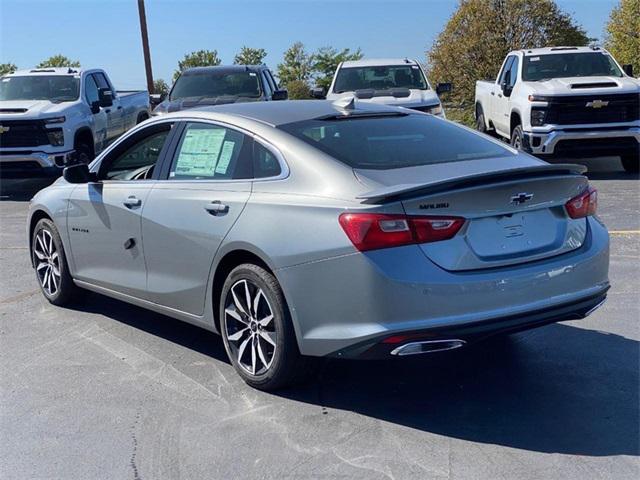 new 2025 Chevrolet Malibu car, priced at $26,195