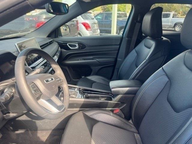 used 2024 Jeep Compass car, priced at $24,975