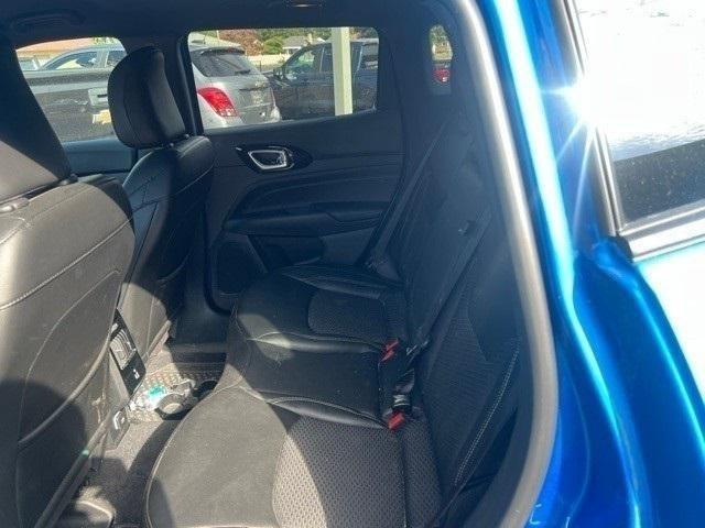 used 2024 Jeep Compass car, priced at $24,975