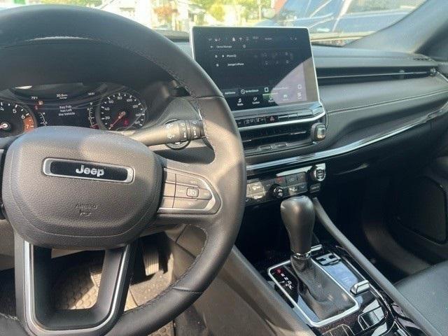 used 2024 Jeep Compass car, priced at $24,975