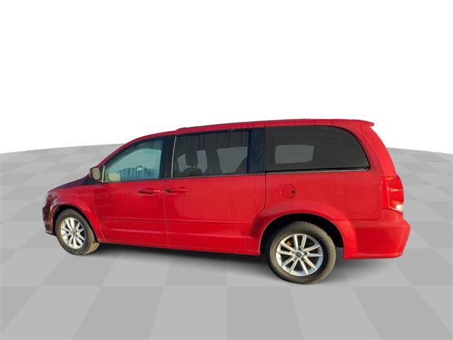 used 2016 Dodge Grand Caravan car, priced at $10,798