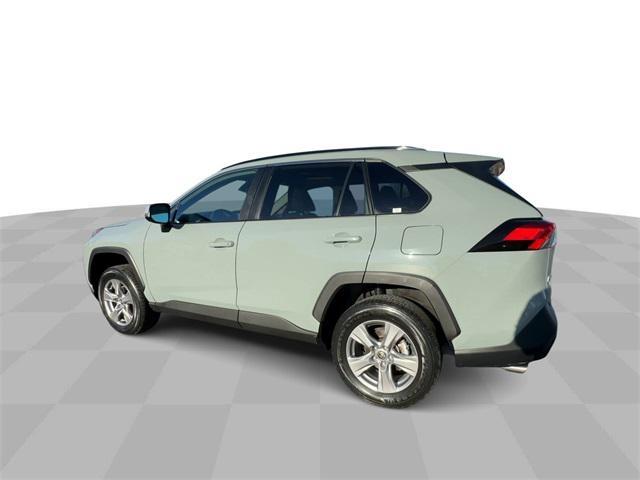 used 2022 Toyota RAV4 car, priced at $30,298