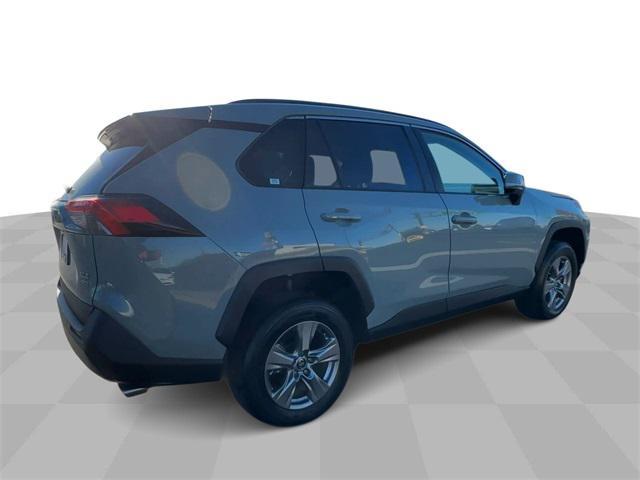 used 2022 Toyota RAV4 car, priced at $30,298