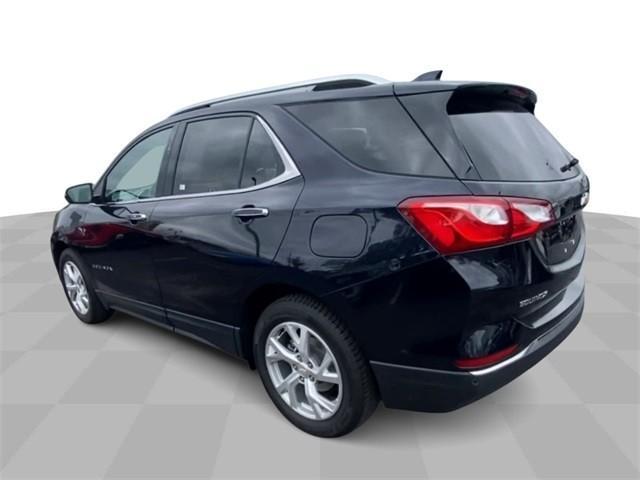used 2021 Chevrolet Equinox car, priced at $19,575
