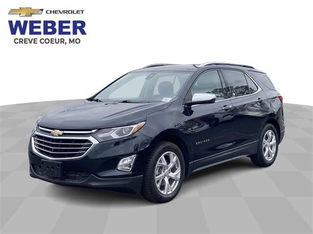 used 2021 Chevrolet Equinox car, priced at $19,775