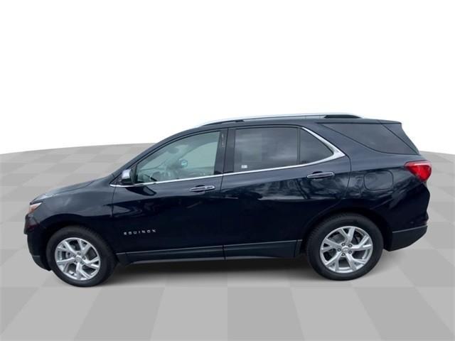 used 2021 Chevrolet Equinox car, priced at $19,575