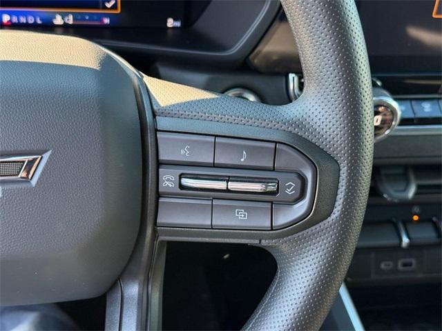 new 2026 Chevrolet Colorado car, priced at $37,760