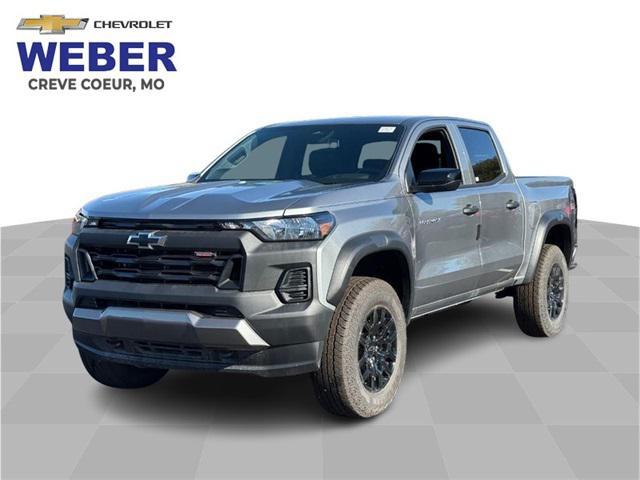 new 2026 Chevrolet Colorado car, priced at $37,760