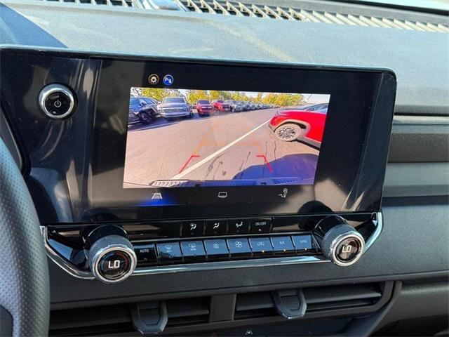 new 2026 Chevrolet Colorado car, priced at $37,760