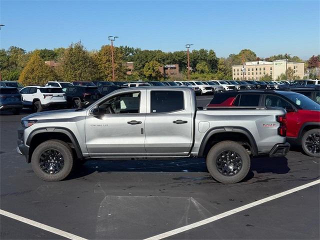 new 2026 Chevrolet Colorado car, priced at $37,760