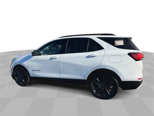 used 2022 Chevrolet Equinox car, priced at $24,198