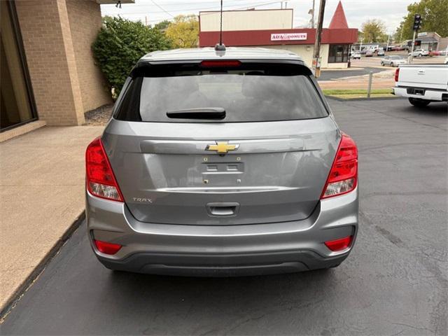 used 2020 Chevrolet Trax car, priced at $9,850
