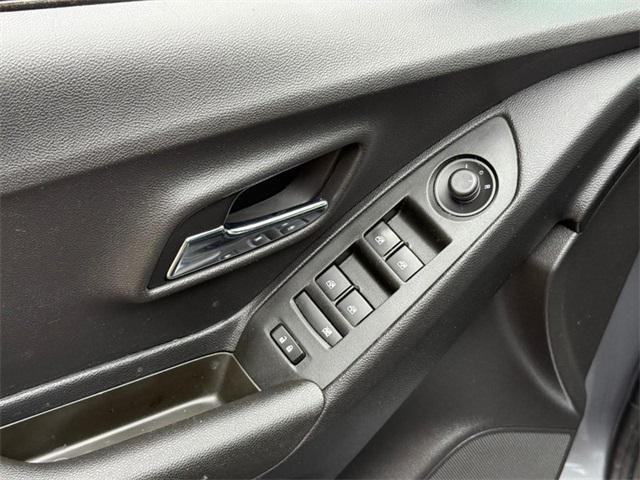 used 2020 Chevrolet Trax car, priced at $9,850