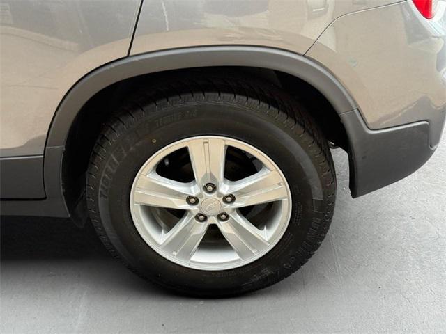 used 2020 Chevrolet Trax car, priced at $9,850