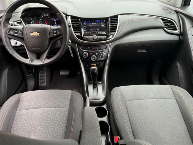 used 2020 Chevrolet Trax car, priced at $9,850