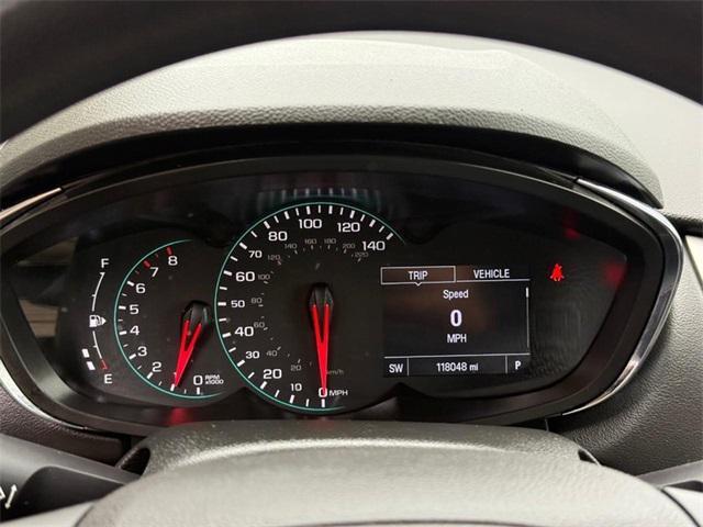 used 2020 Chevrolet Trax car, priced at $9,850