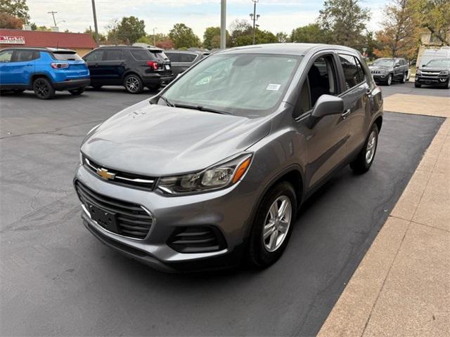 used 2020 Chevrolet Trax car, priced at $9,850