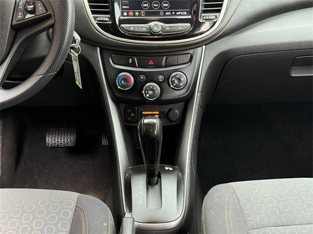 used 2020 Chevrolet Trax car, priced at $9,850