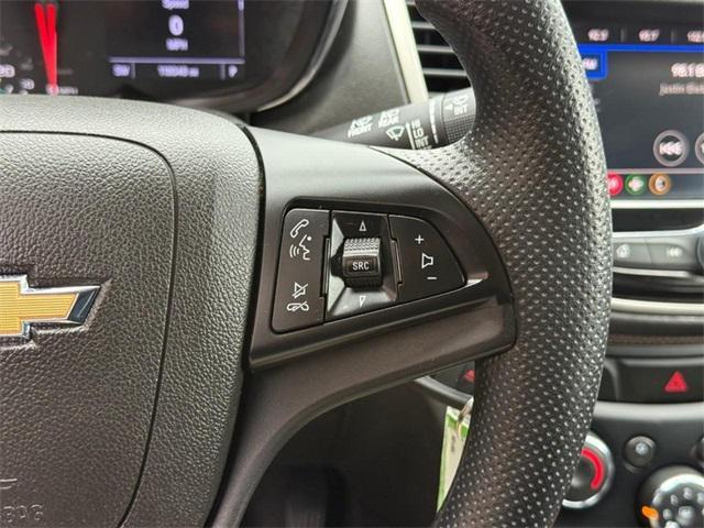 used 2020 Chevrolet Trax car, priced at $9,850