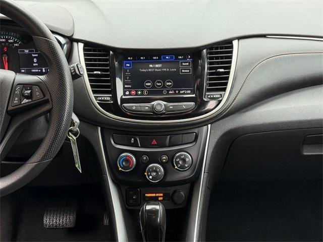 used 2020 Chevrolet Trax car, priced at $9,850