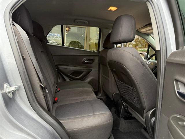 used 2020 Chevrolet Trax car, priced at $9,850