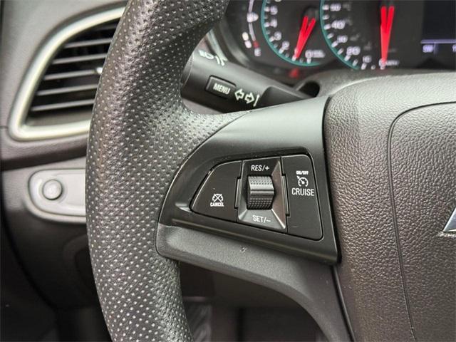 used 2020 Chevrolet Trax car, priced at $9,850