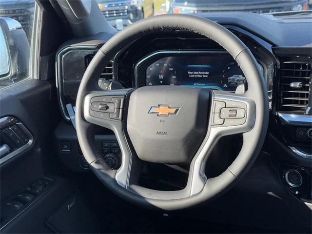 new 2025 Chevrolet Silverado 1500 car, priced at $56,895