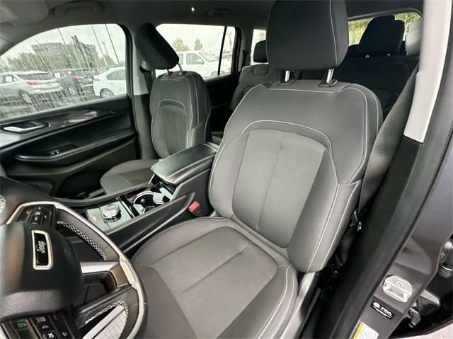 used 2023 Jeep Grand Cherokee L car, priced at $31,322