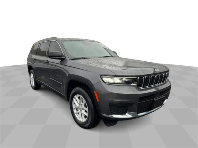 used 2023 Jeep Grand Cherokee L car, priced at $31,322