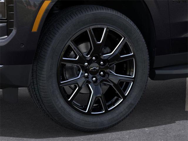 new 2026 Chevrolet Suburban car, priced at $85,515