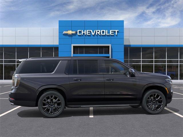 new 2026 Chevrolet Suburban car, priced at $85,515
