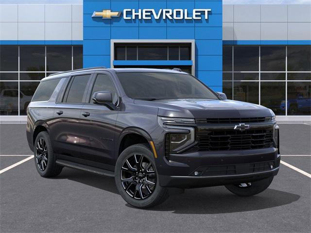 new 2026 Chevrolet Suburban car, priced at $85,515