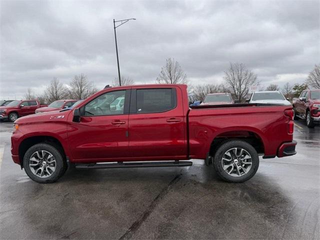 new 2025 Chevrolet Silverado 1500 car, priced at $52,435