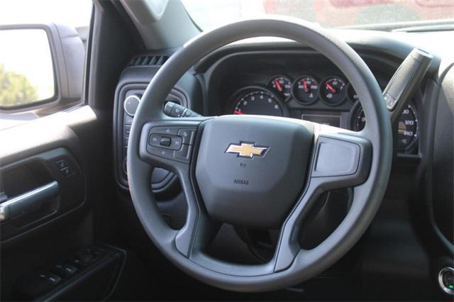 new 2024 Chevrolet Silverado 1500 car, priced at $38,615