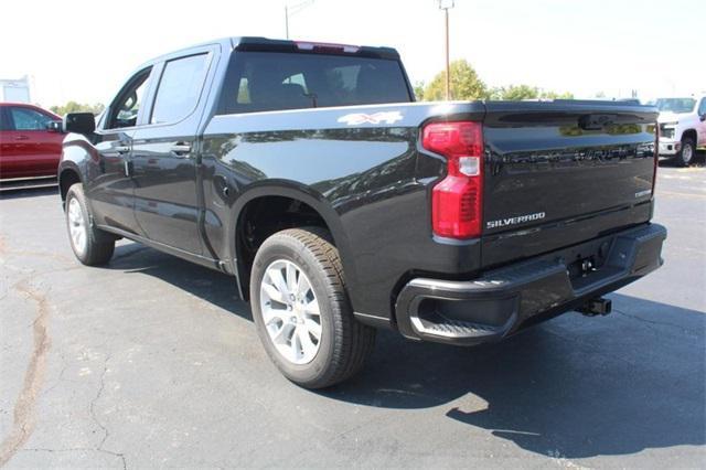 new 2024 Chevrolet Silverado 1500 car, priced at $38,615