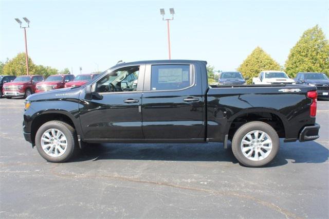 new 2024 Chevrolet Silverado 1500 car, priced at $38,615