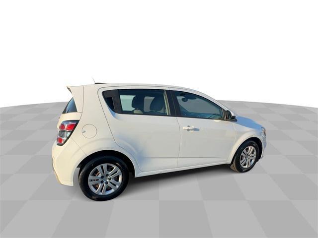 used 2020 Chevrolet Sonic car, priced at $14,298