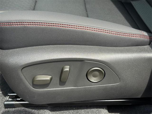new 2025 Chevrolet Traverse car, priced at $56,960