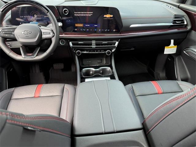 new 2025 Chevrolet Traverse car, priced at $56,960
