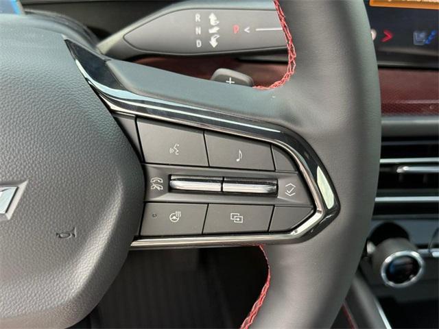new 2025 Chevrolet Traverse car, priced at $56,960