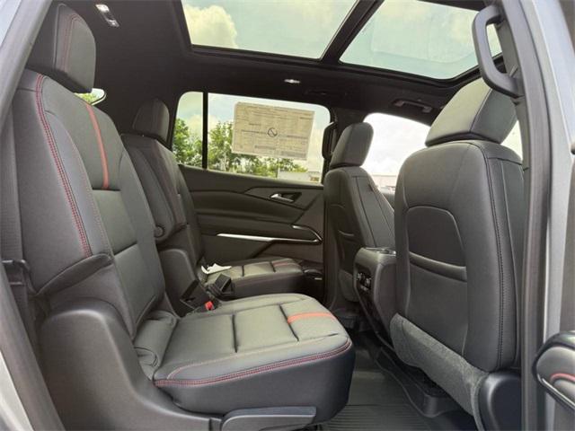 new 2025 Chevrolet Traverse car, priced at $56,960